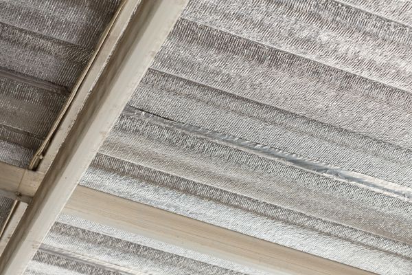 Radiant Ceiling Heating