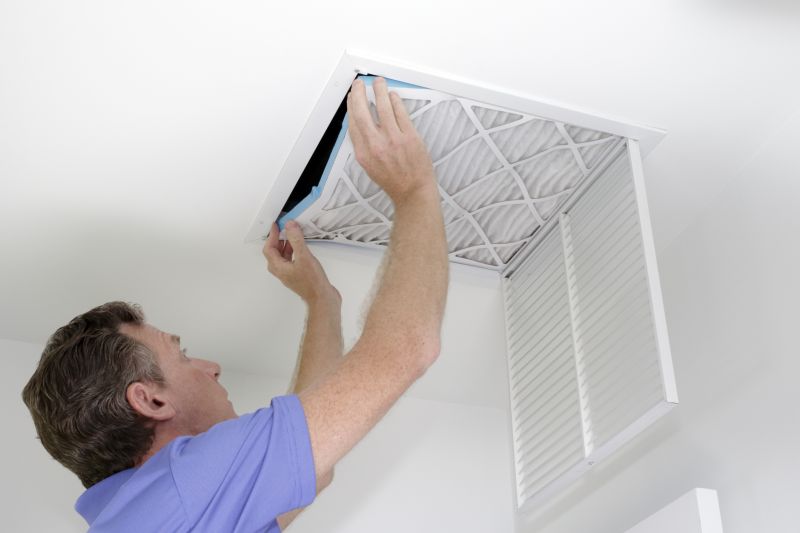 Commercial Air Duct Cleaning