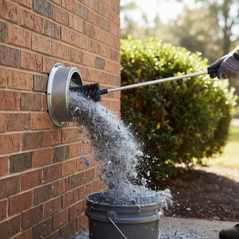 Dryer Vent Cleaning