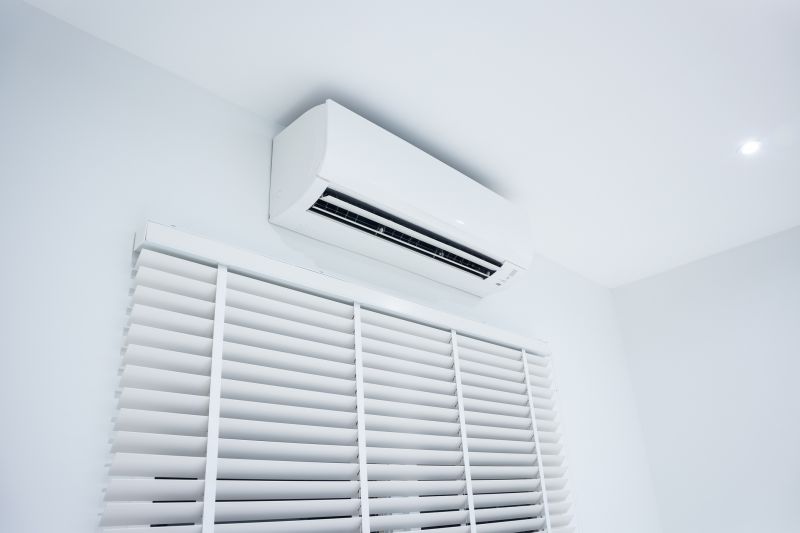 Ductless Ac Installation