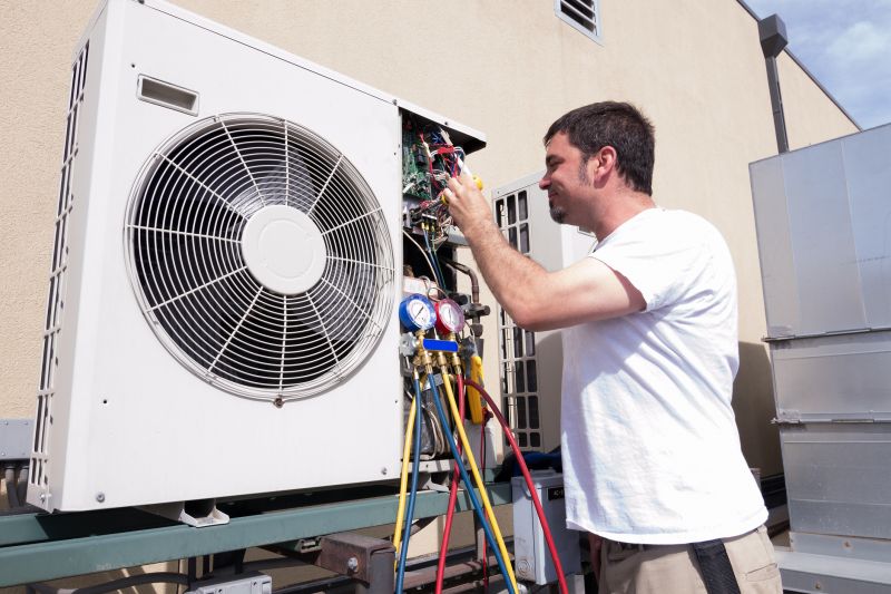 Ductless Minisplit Service