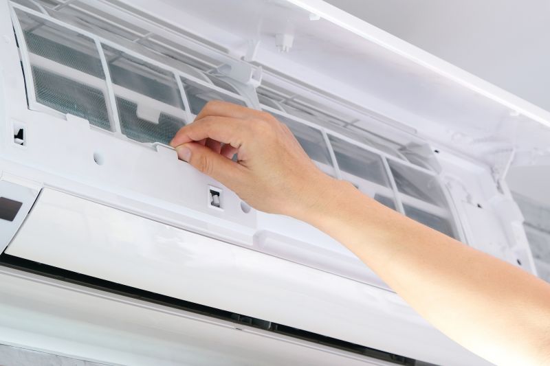 Ductless Minisplit Service