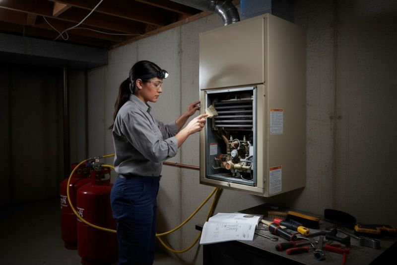 Furnace Service