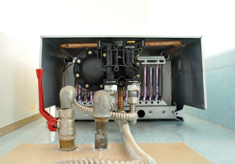 Boiler Installation detail