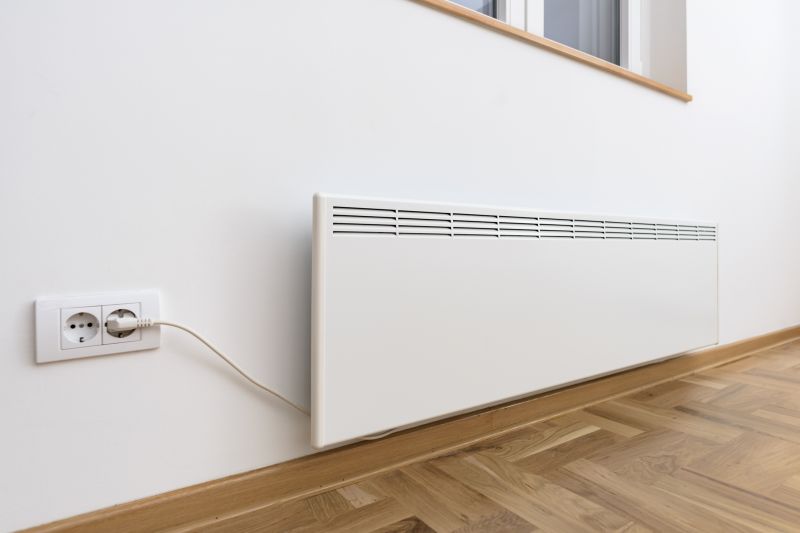 Electric Wall Heater Service detail