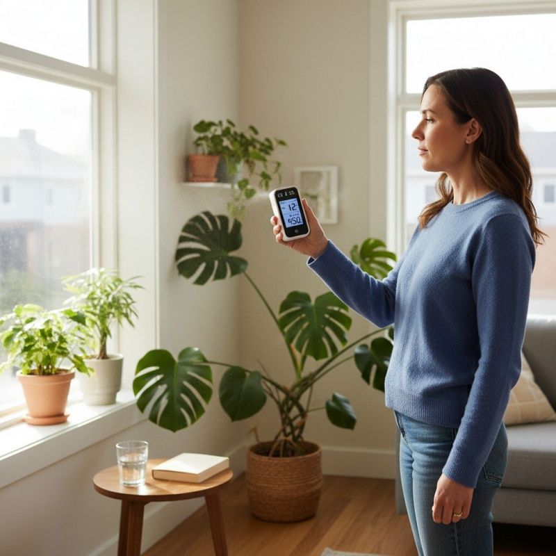 Home Air Quality Testing detail