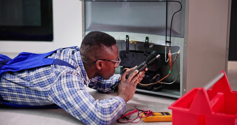 Refrigeration Repair Service detail