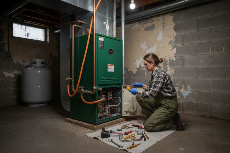 Gas Furnace Repair