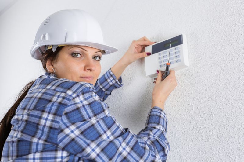 Thermostat Installation