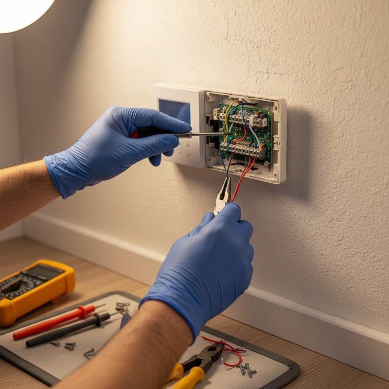 Thermostat Repair