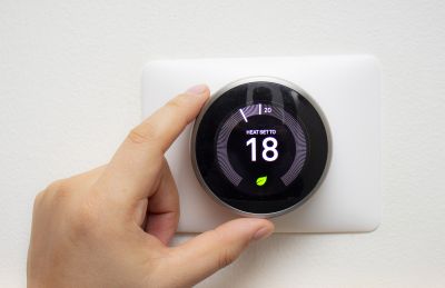 Thermostat Replacement