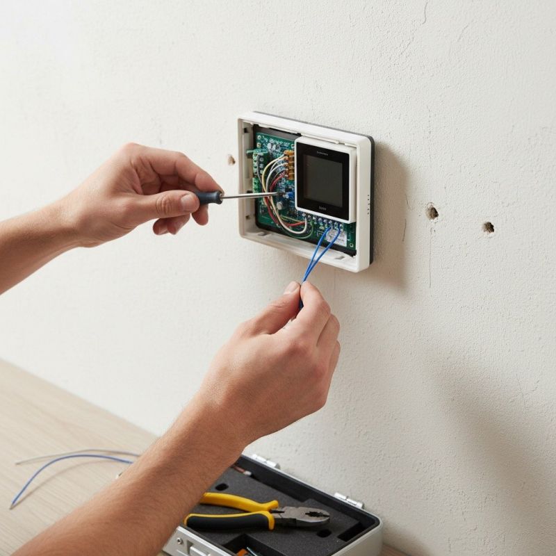 Thermostat Replacement