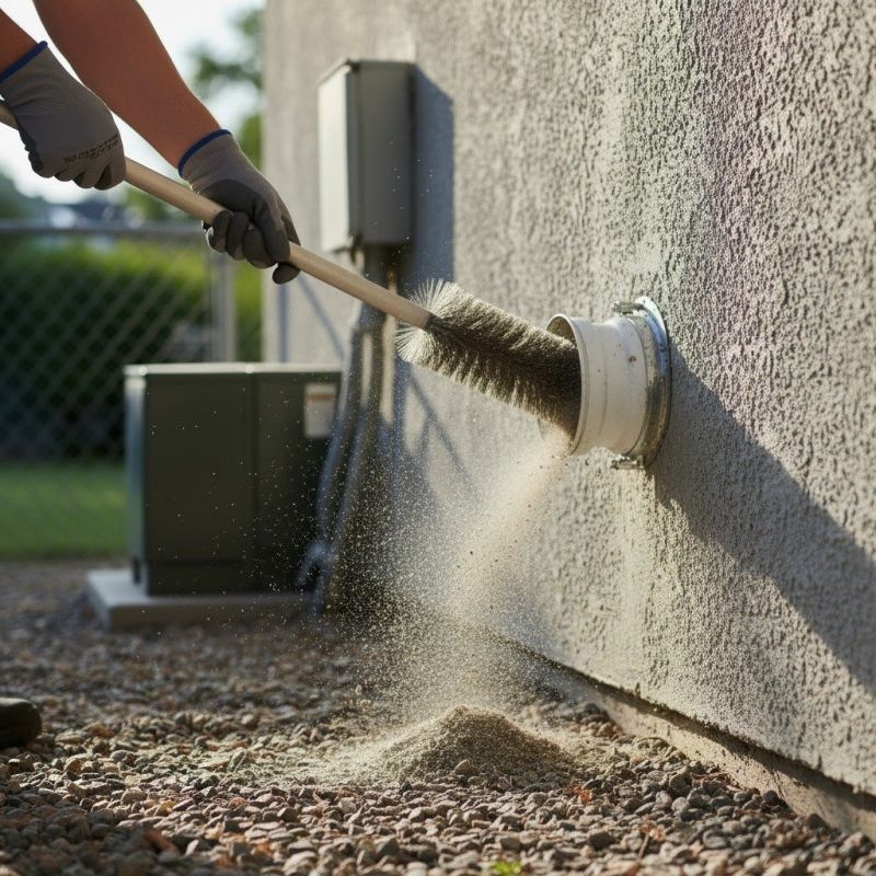 Vent Cleaning Service