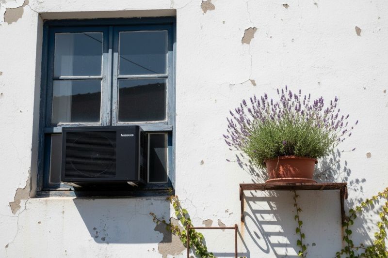 Window Ac Unit Installation